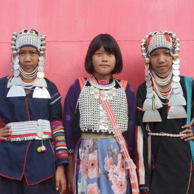 Thailand: Akhu - Leesu