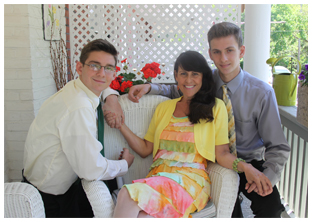 linda, jake and josef